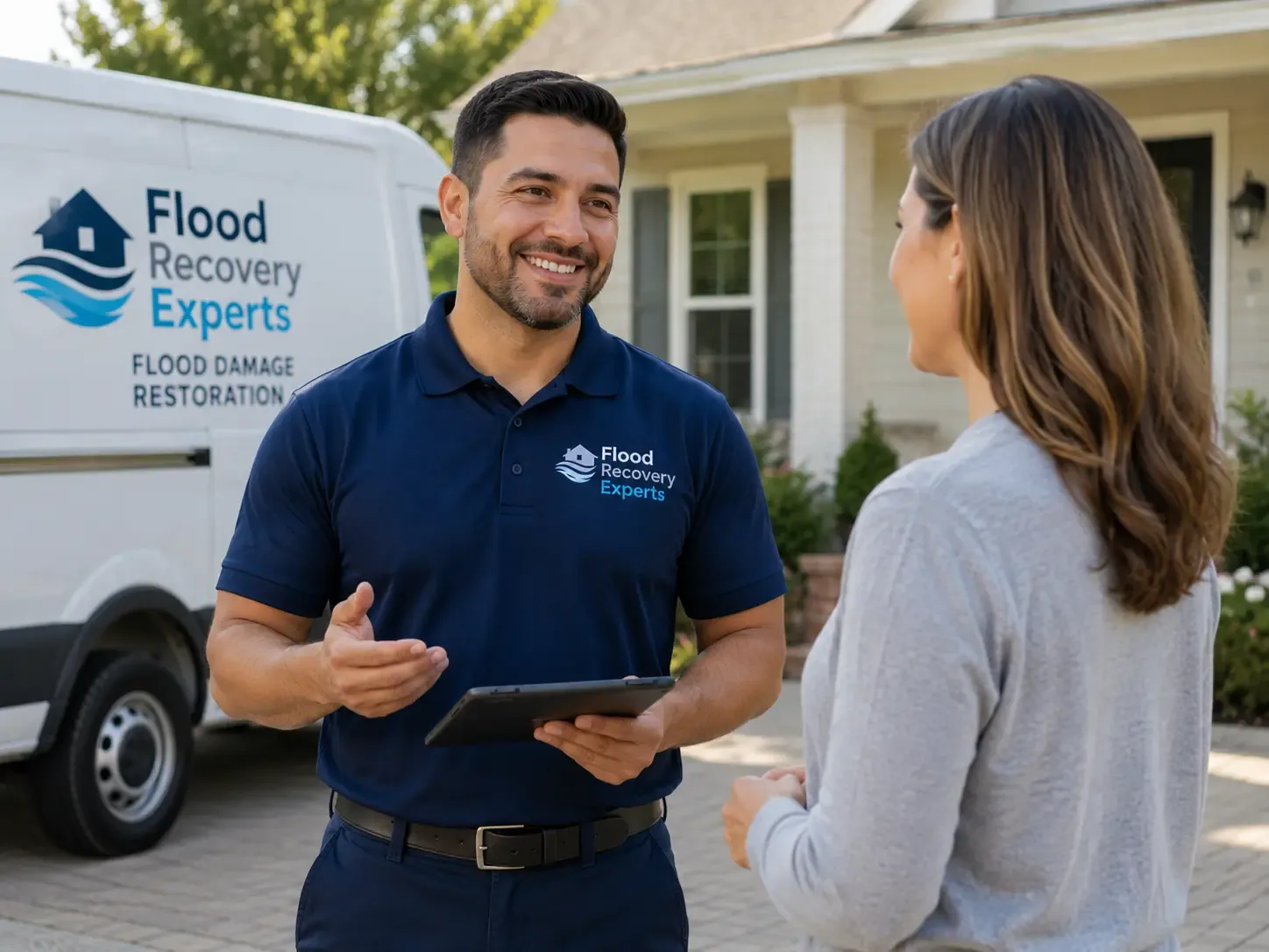 Flood Damage Cleanup Danube, MN FAQs
